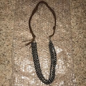 Navajo pearl necklace